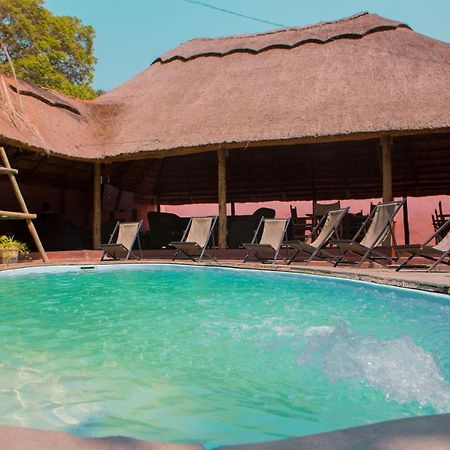 Hostel Lusaka Backpackers Exteriér fotografie
