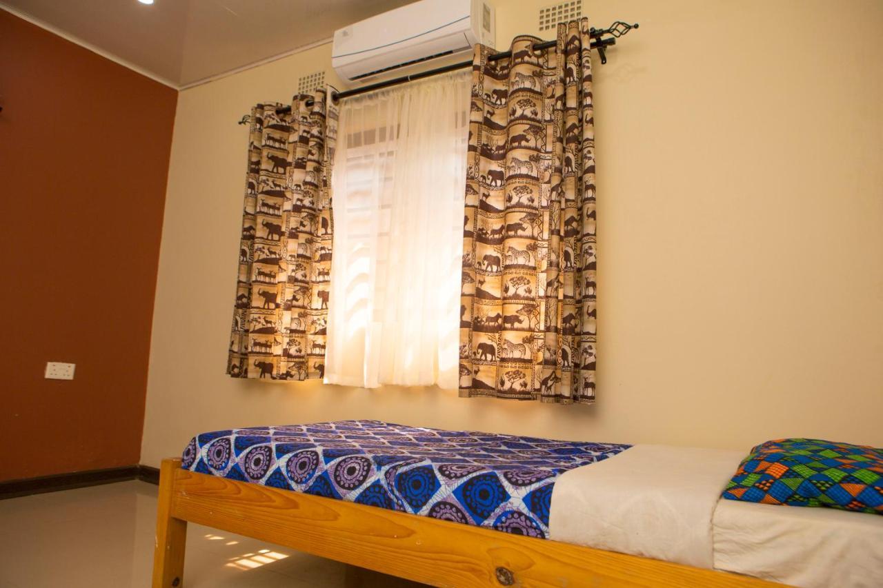Hostel Lusaka Backpackers Exteriér fotografie