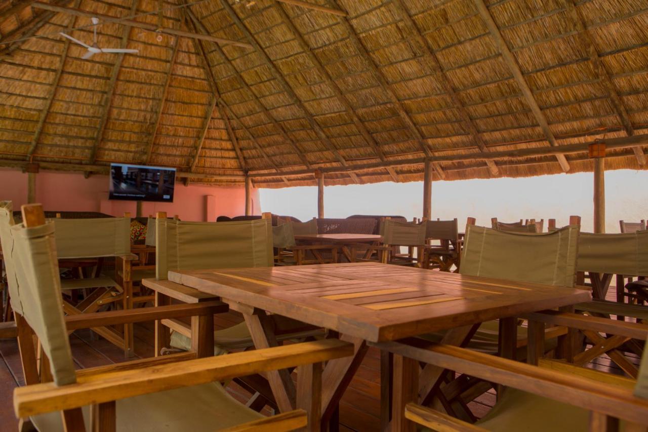 Hostel Lusaka Backpackers Exteriér fotografie