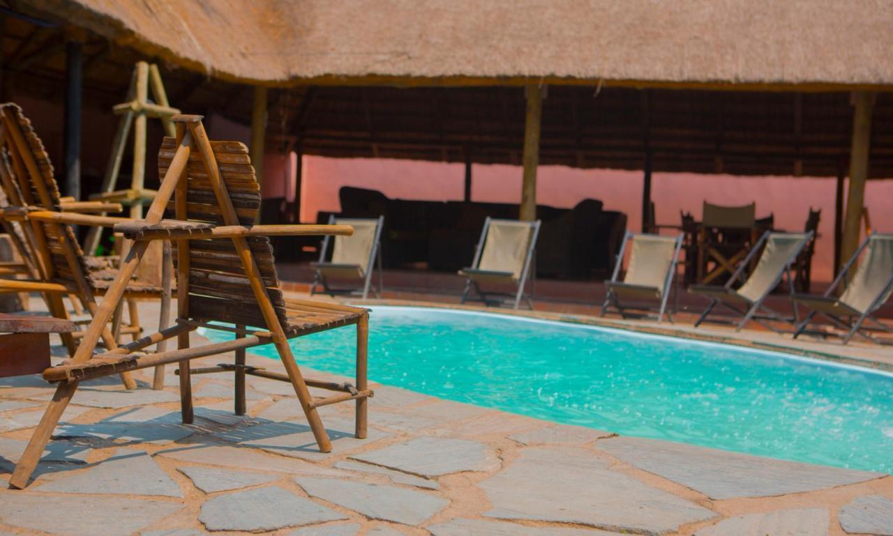 Hostel Lusaka Backpackers Exteriér fotografie