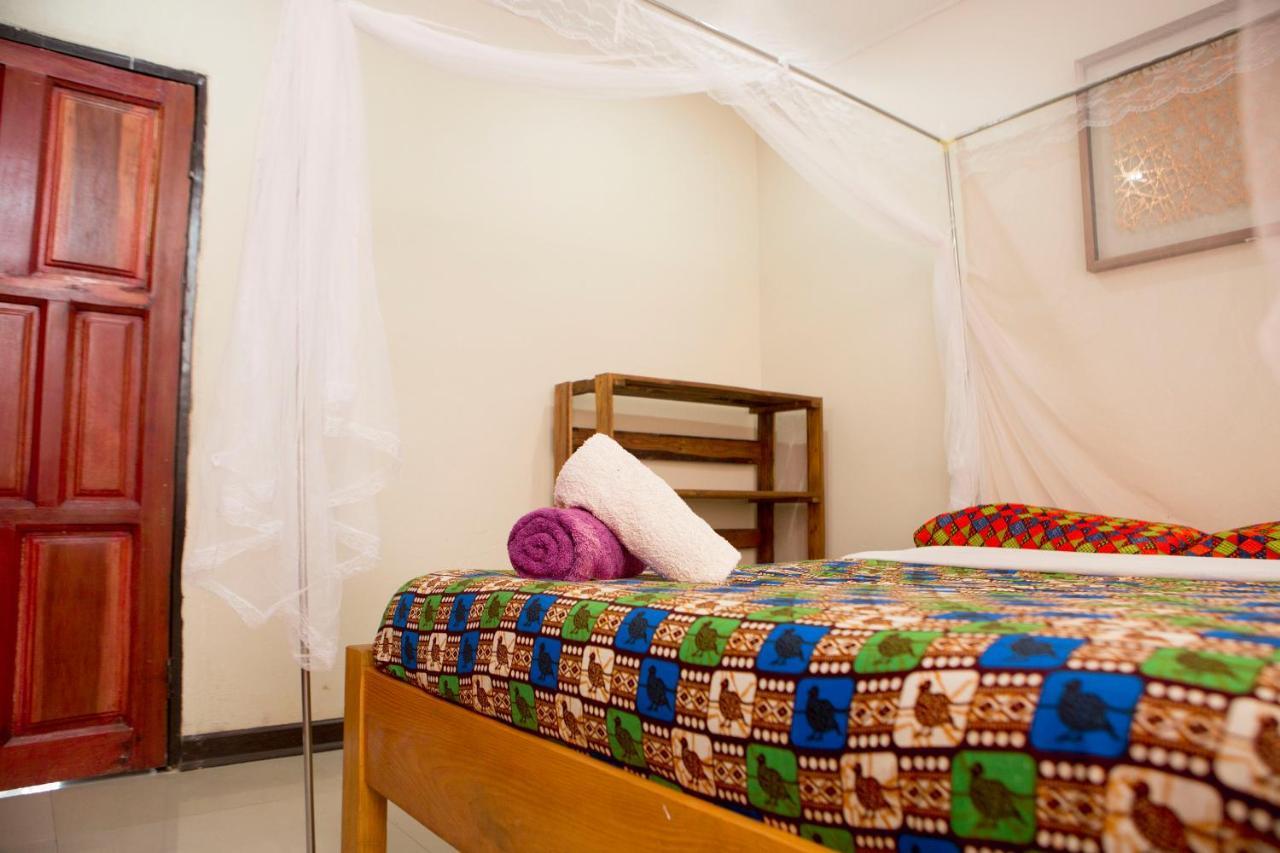 Hostel Lusaka Backpackers Exteriér fotografie