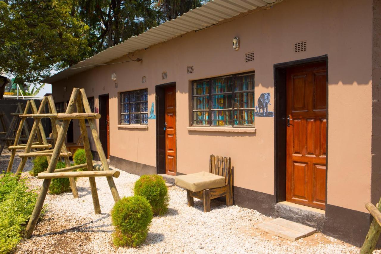 Hostel Lusaka Backpackers Exteriér fotografie