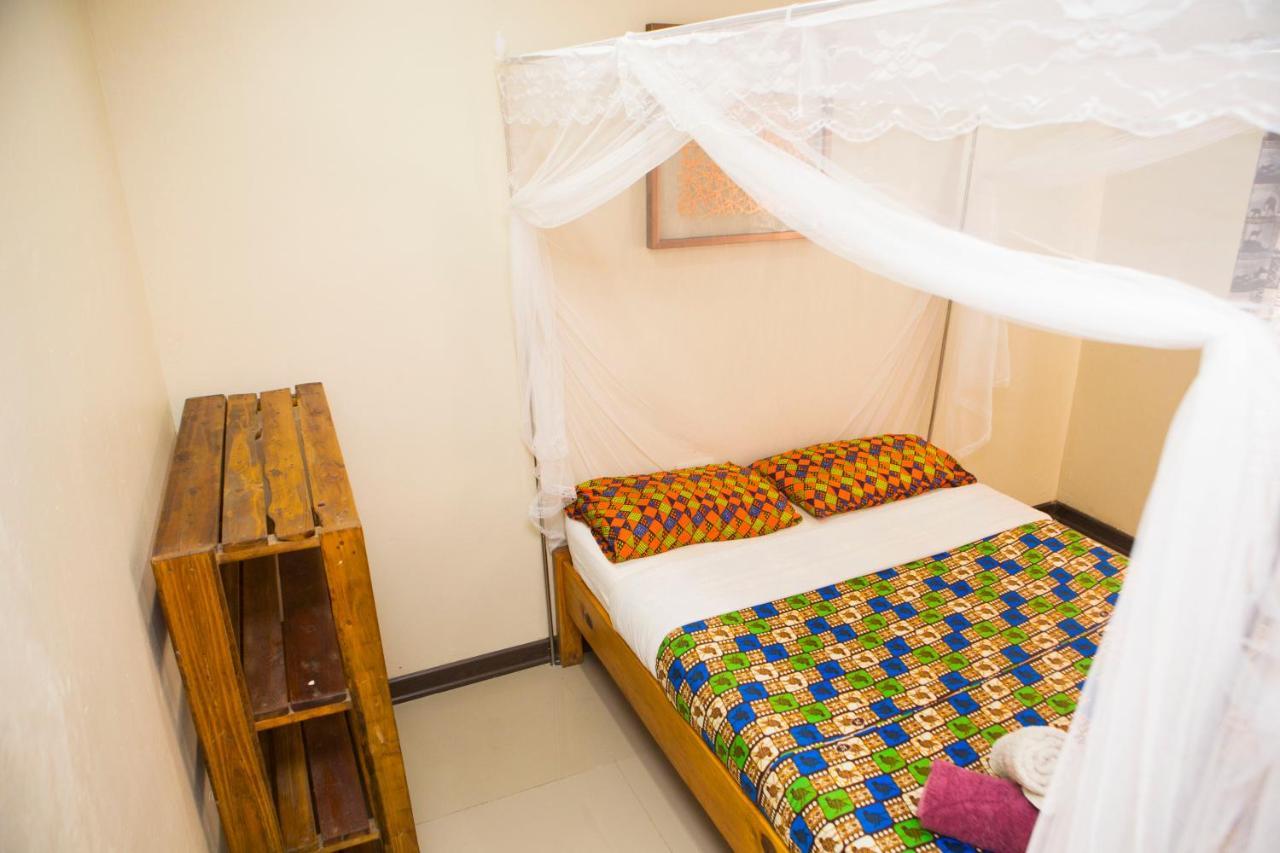Hostel Lusaka Backpackers Exteriér fotografie