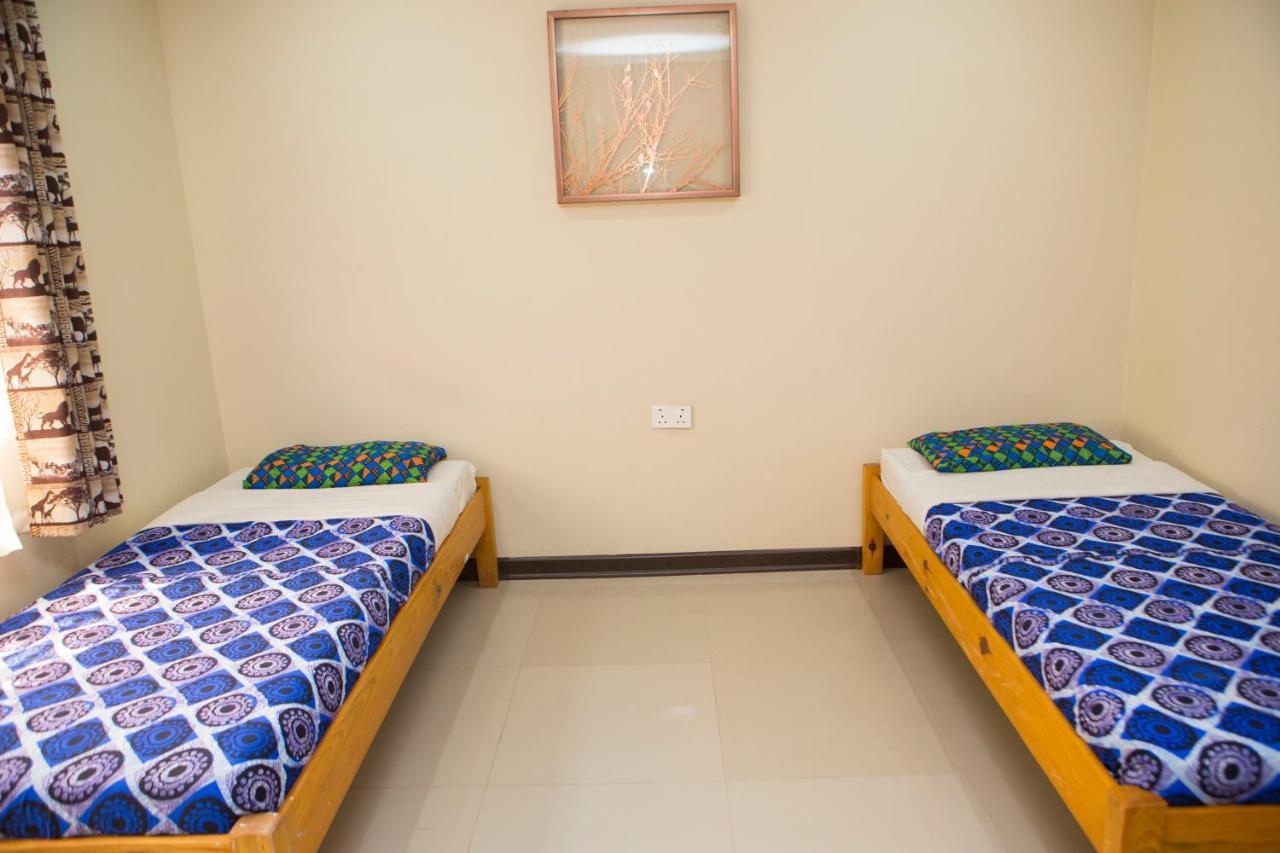 Hostel Lusaka Backpackers Exteriér fotografie