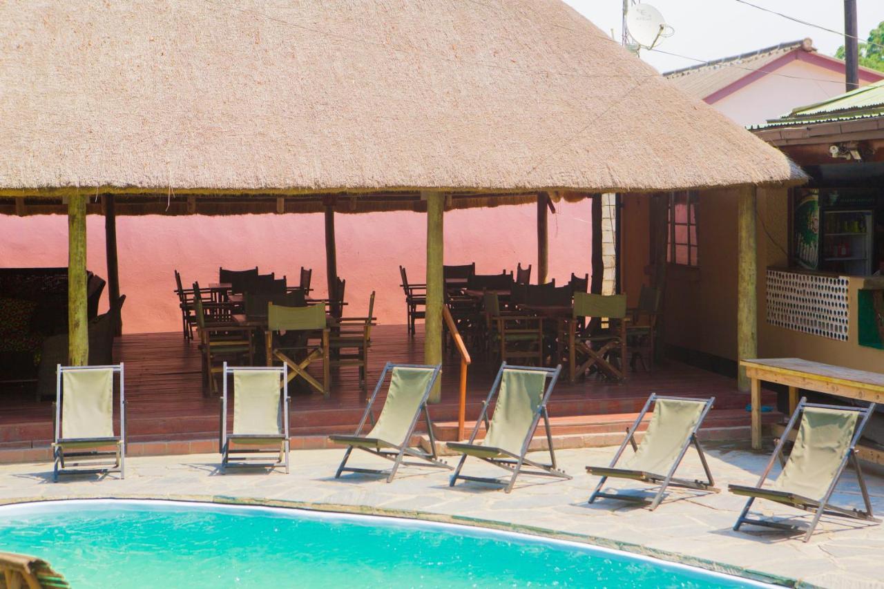 Hostel Lusaka Backpackers Exteriér fotografie