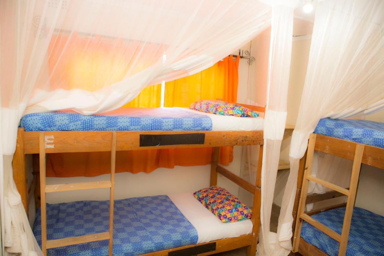 Hostel Lusaka Backpackers Exteriér fotografie