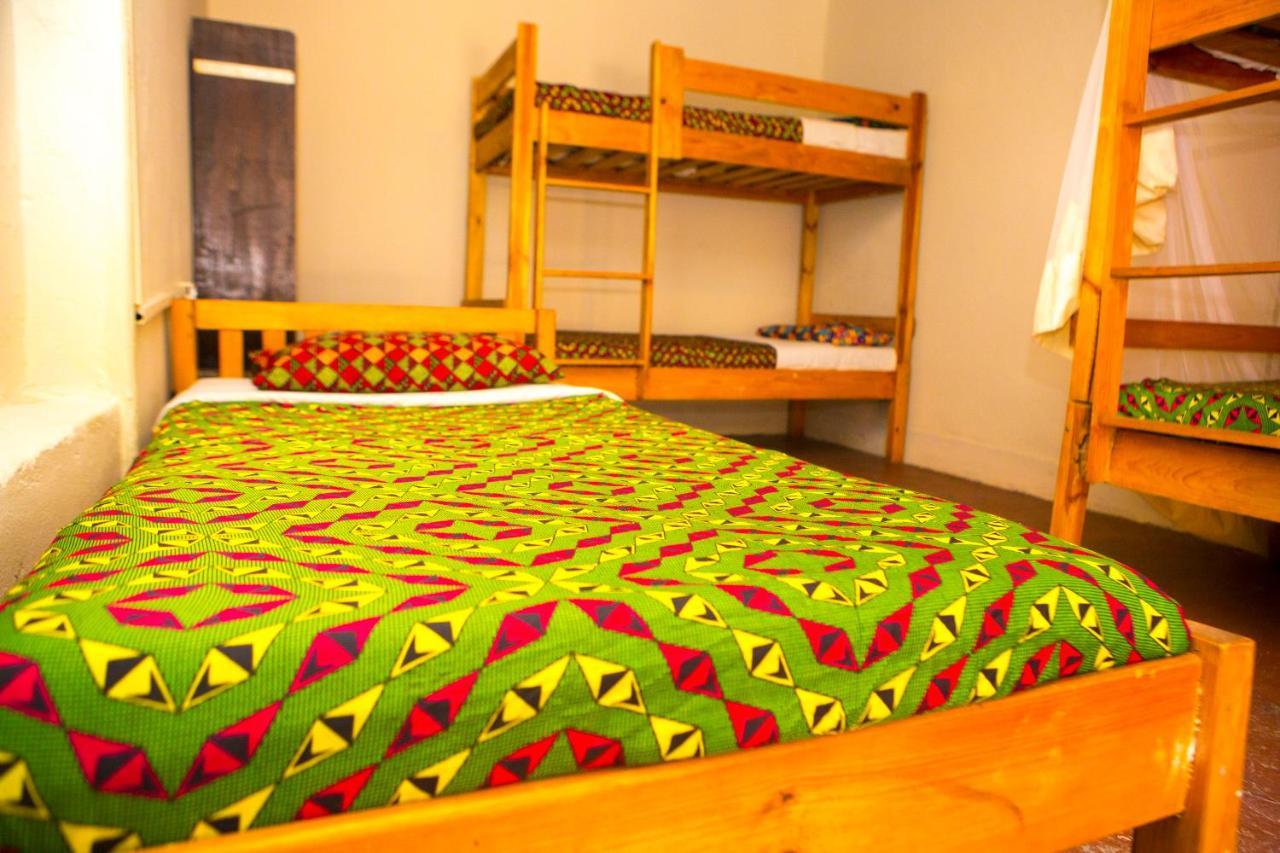 Hostel Lusaka Backpackers Exteriér fotografie