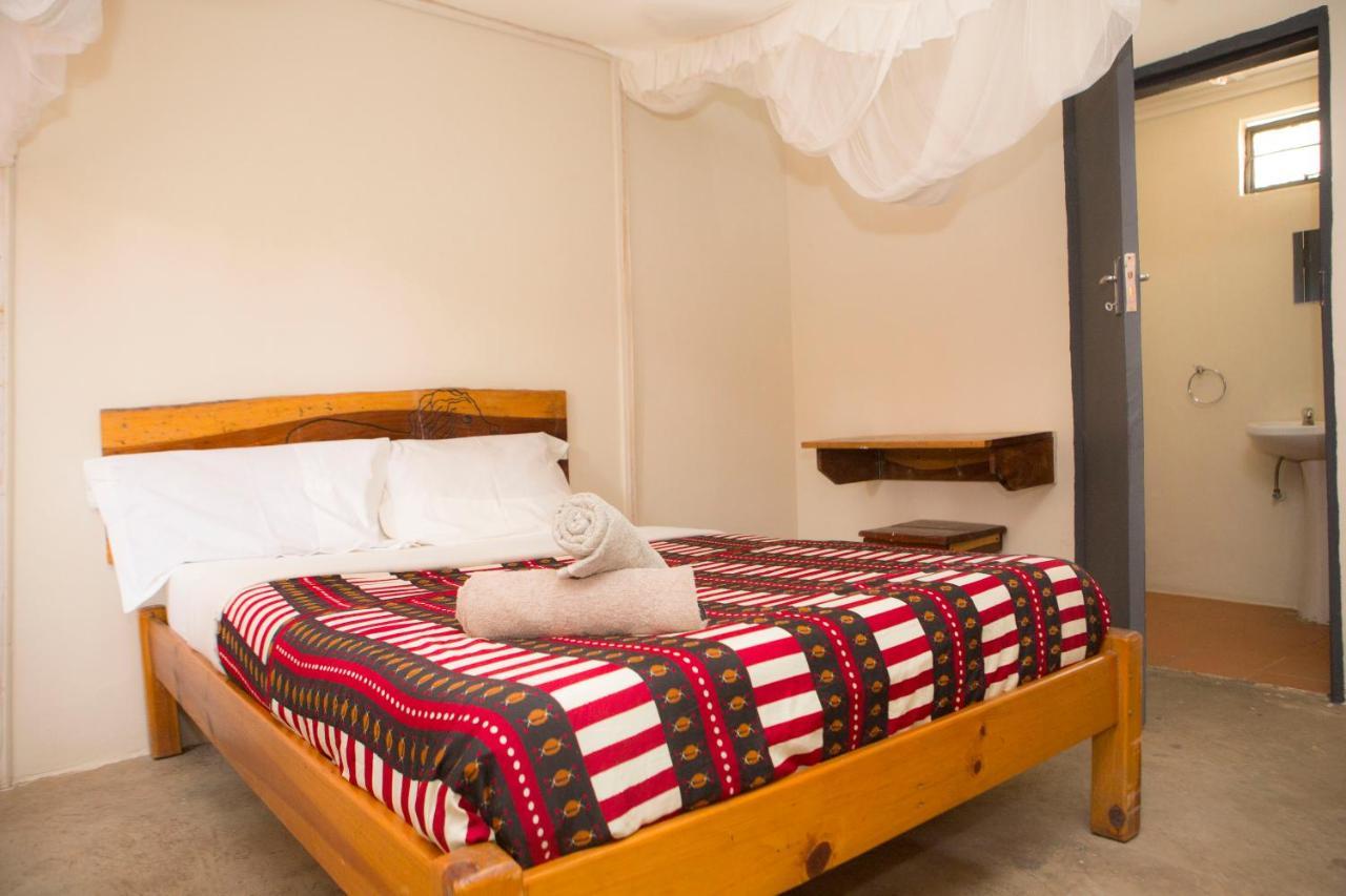 Hostel Lusaka Backpackers Exteriér fotografie