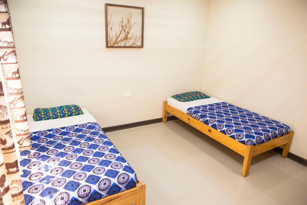 Hostel Lusaka Backpackers Exteriér fotografie