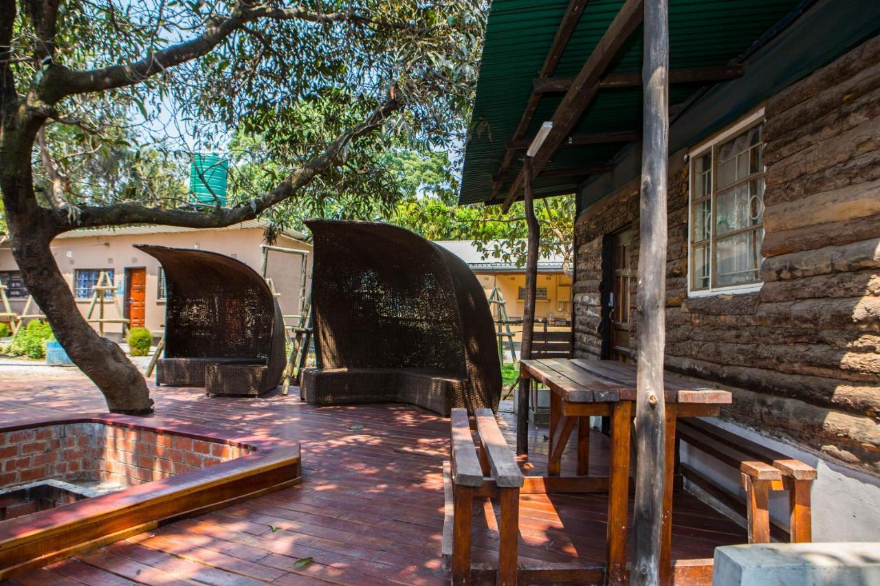 Hostel Lusaka Backpackers Exteriér fotografie