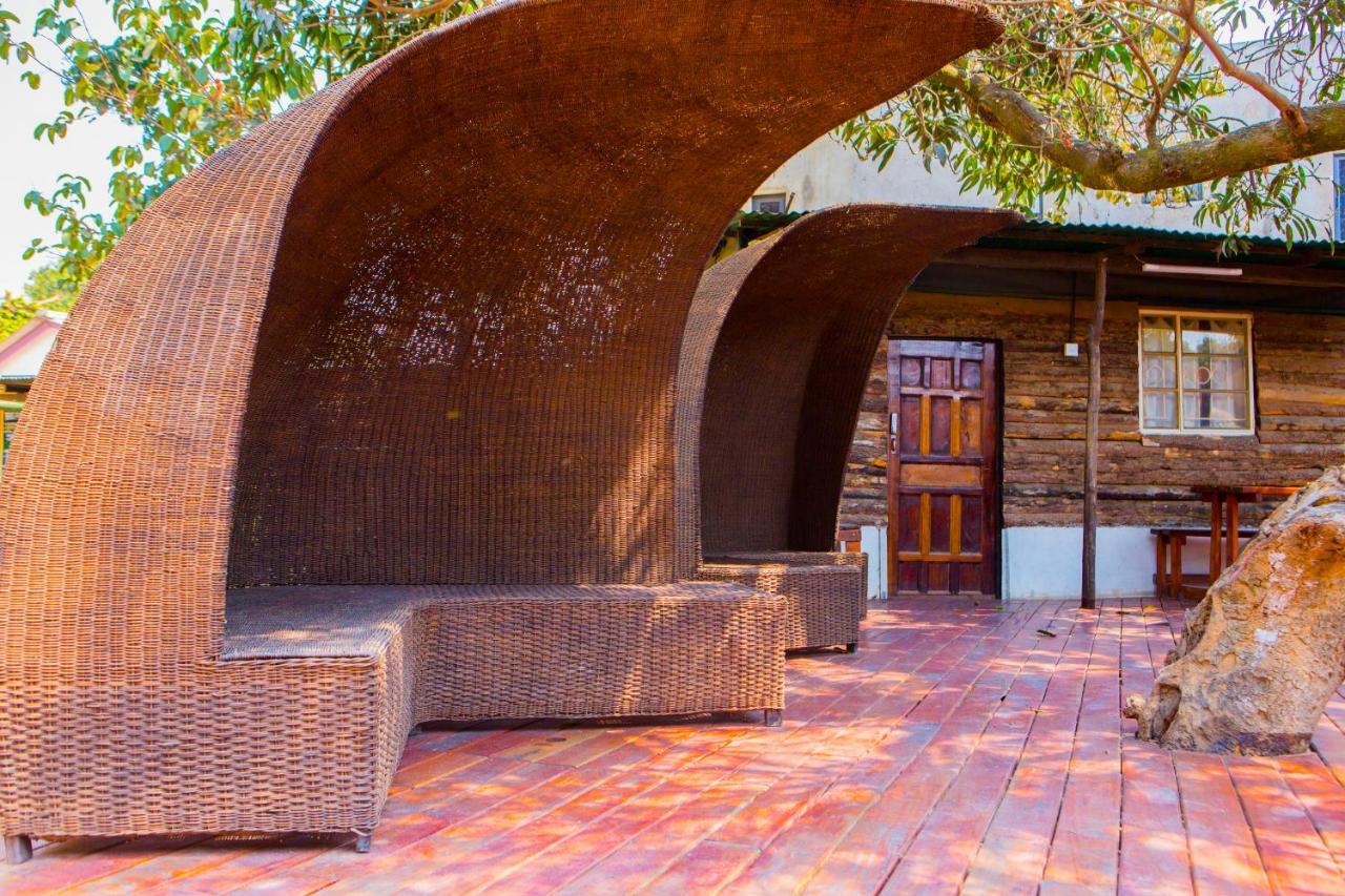 Hostel Lusaka Backpackers Exteriér fotografie