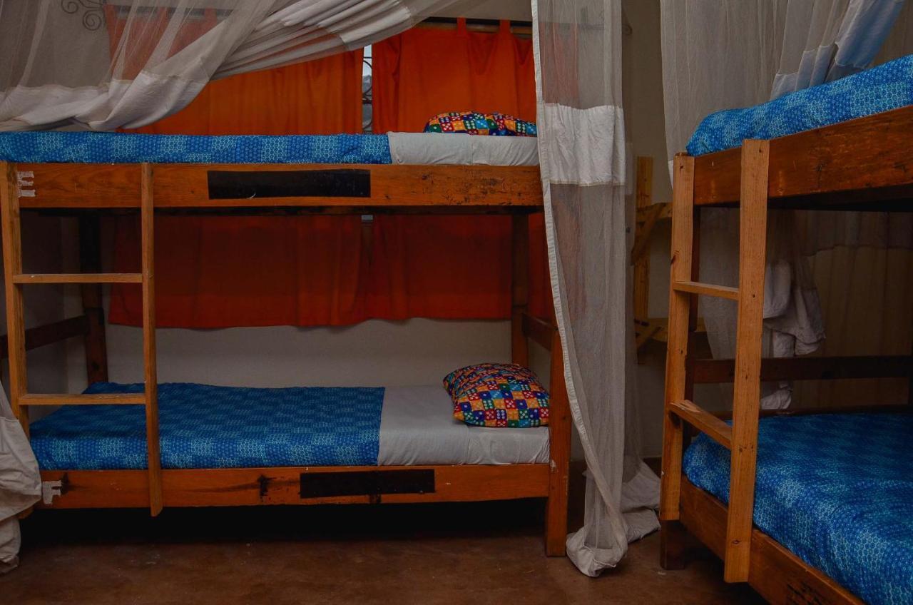 Hostel Lusaka Backpackers Exteriér fotografie