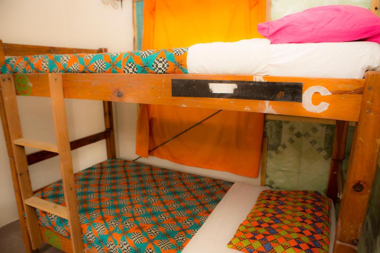 Hostel Lusaka Backpackers Exteriér fotografie