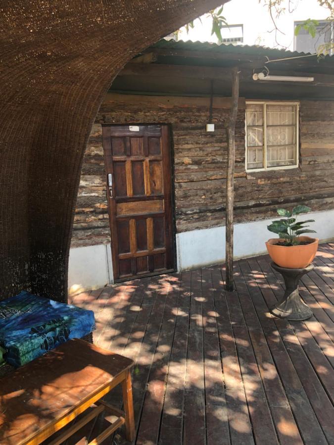 Hostel Lusaka Backpackers Exteriér fotografie